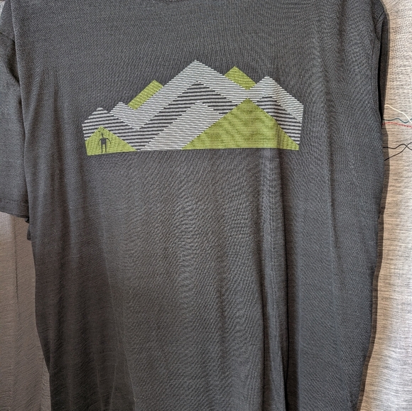 Icebreaker Tshirts (5) Large - Picture 8 of 11